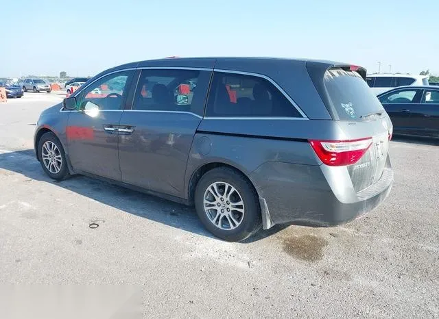 5FNRL5H4XDB004227 2013 2013 Honda Odyssey- EX 3