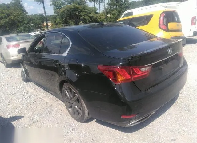 JTHBE1BL2E5038040 2014 2014 Lexus GS- 350 3