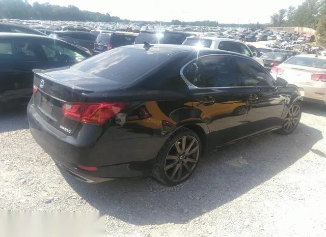 JTHBE1BL2E5038040 2014 2014 Lexus GS- 350 4