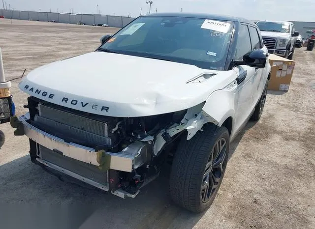 SALZT2FX5NH174047 2022 2022 Land Rover Range Rover- Evoque R 2