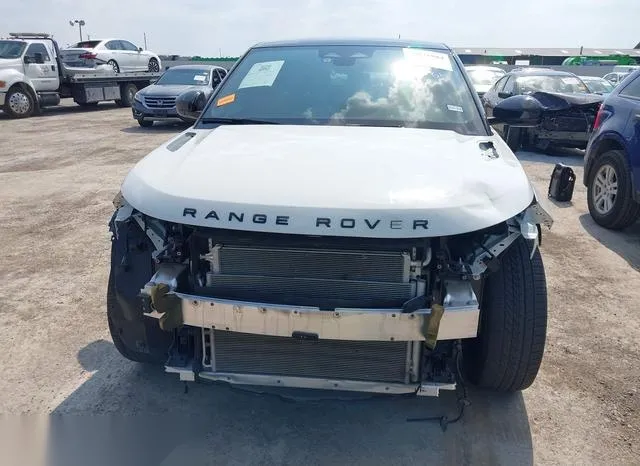 SALZT2FX5NH174047 2022 2022 Land Rover Range Rover- Evoque R 6