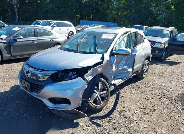 3CZRU6H58NM752073 2022 2022 Honda HR-V- Awd Ex 2