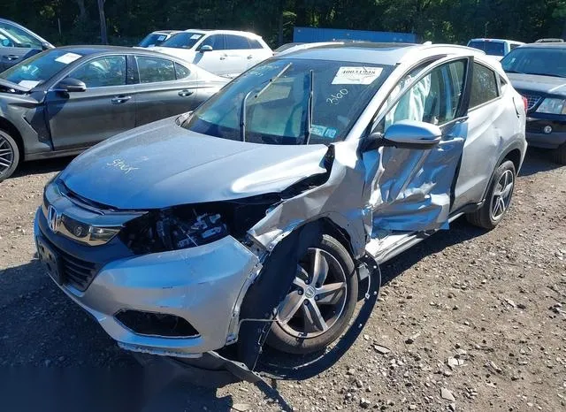 3CZRU6H58NM752073 2022 2022 Honda HR-V- Awd Ex 6