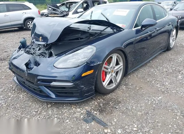 WP0AF2A76JL142279 2018 2018 Porsche Panamera- Turbo 2