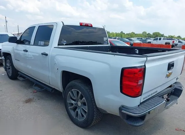 3GCPCREC6EG150730 2014 2014 Chevrolet Silverado 1500- 1LT 3