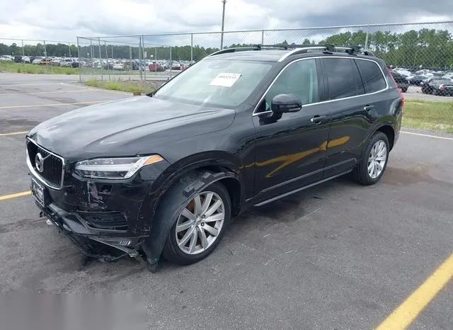 YV4A22PK1H1127408 2017 2017 Volvo XC90- T6 Momentum 2