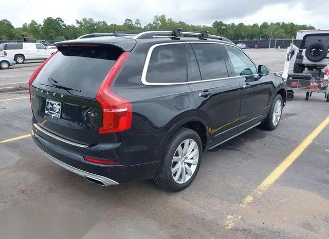 YV4A22PK1H1127408 2017 2017 Volvo XC90- T6 Momentum 4