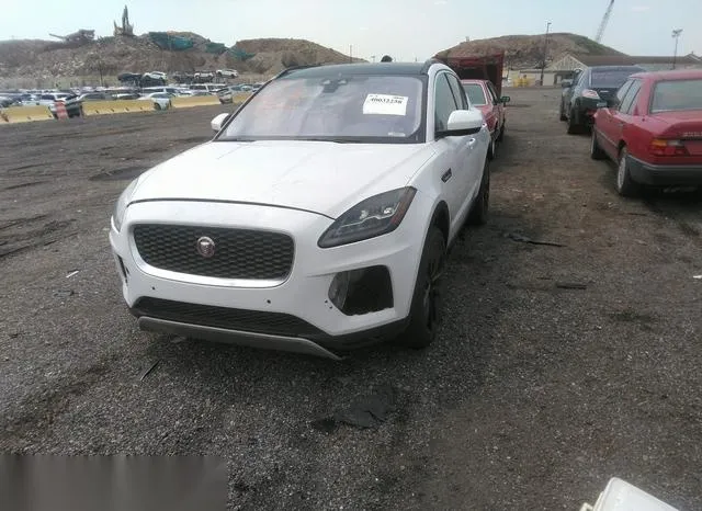 SADFJ2FX1J1Z17603 2018 2018 Jaguar E-Pace- R-Dynamic S/S 2