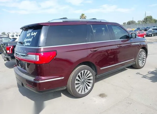 5LMJJ2KT4LEL15632 2020 2020 Lincoln Navigator- Reserve 4