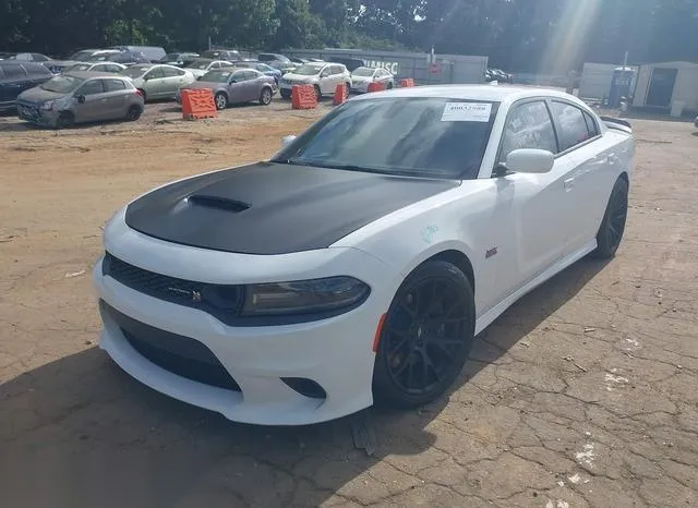 2C3CDXGJ9JH307192 2018 2018 Dodge Charger- R/T Scat Pack 2