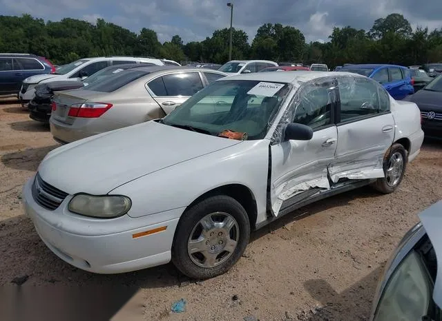 1G1ND52J316225484 2001 2001 Chevrolet Malibu 2