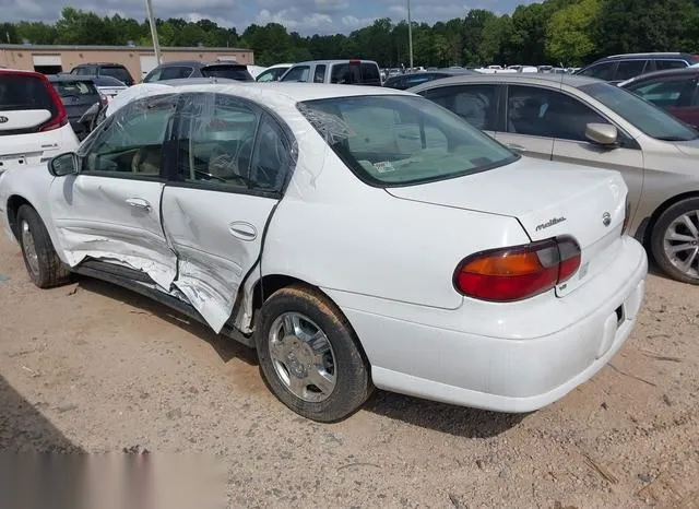 1G1ND52J316225484 2001 2001 Chevrolet Malibu 3