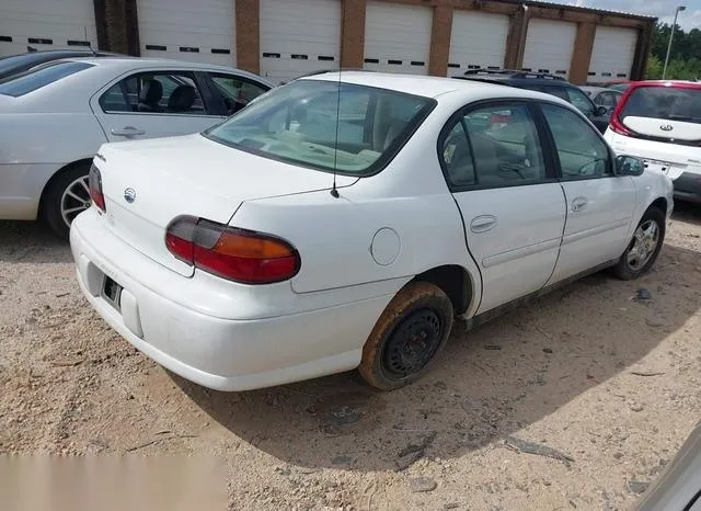 1G1ND52J316225484 2001 2001 Chevrolet Malibu 4