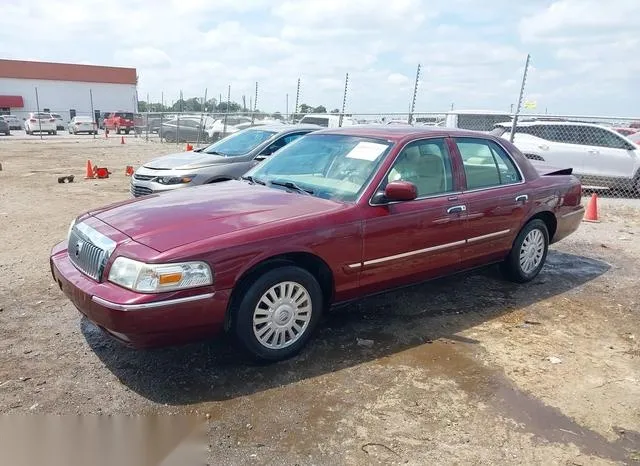 2MEFM75V77X602304 2007 2007 Mercury Grand Marquis- LS 2