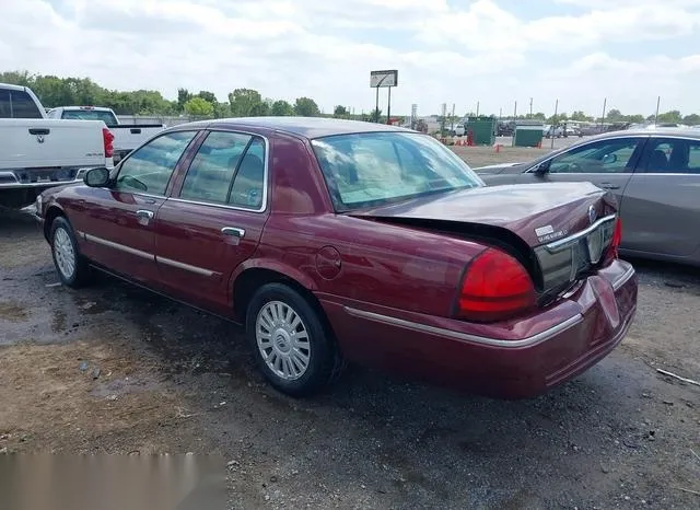 2MEFM75V77X602304 2007 2007 Mercury Grand Marquis- LS 3