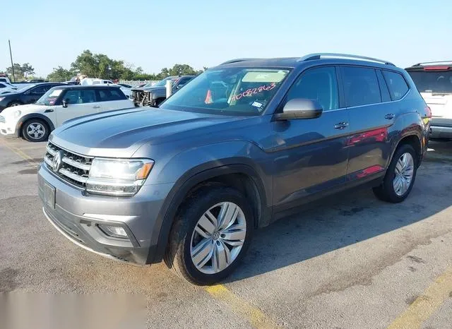 1V2WR2CA1KC592511 2019 2019 Volkswagen Atlas- 3-6L V6 Se W/T 2