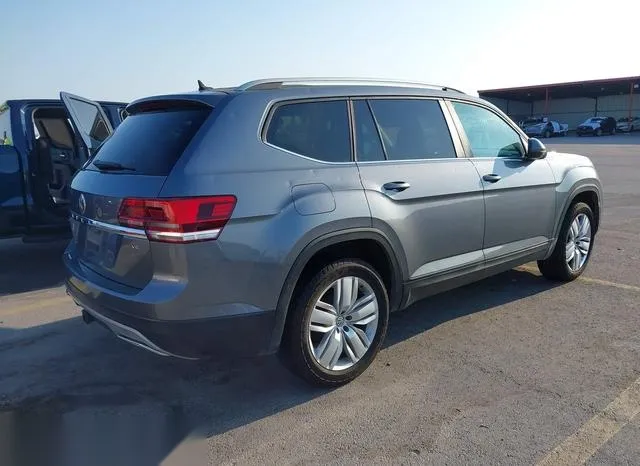 1V2WR2CA1KC592511 2019 2019 Volkswagen Atlas- 3-6L V6 Se W/T 4