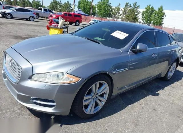 SAJWA2GZ6E8V62289 2014 2014 Jaguar XJ- Xjl Portfolio 2