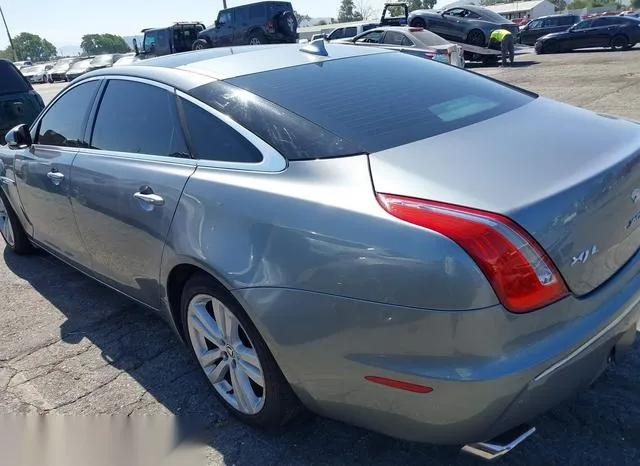 SAJWA2GZ6E8V62289 2014 2014 Jaguar XJ- Xjl Portfolio 3