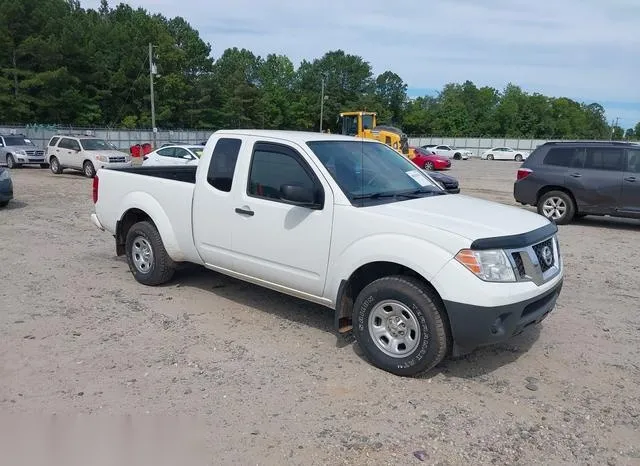 1N6BD0CT7KN718456 2019 2019 Nissan Frontier- S 1