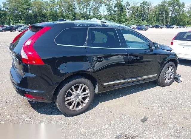 YV4612RK4G2895950 2016 2016 Volvo XC60- T5 Premier 4