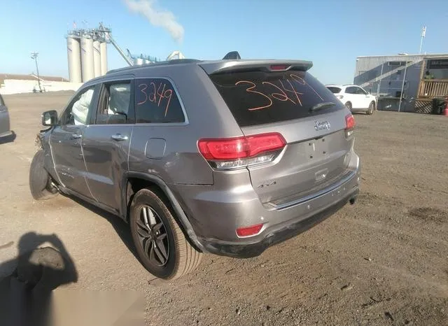 1C4RJFBG3KC831513 2019 2019 Jeep Grand Cherokee- Limited 4X4 3