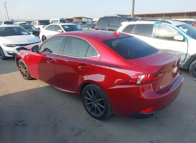 JTHBF1D29F5072415 2015 2015 Lexus IS- 250 3