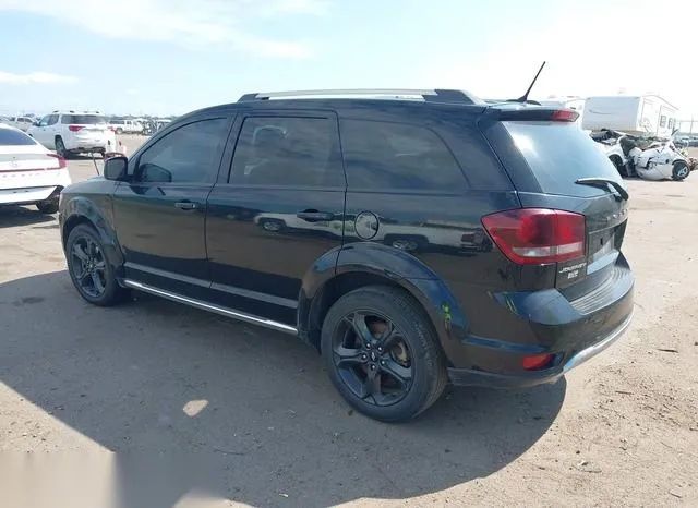 3C4PDCGG9JT352408 2018 2018 Dodge Journey- Crossroad 3