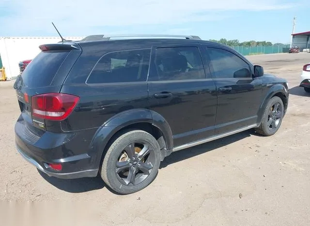 3C4PDCGG9JT352408 2018 2018 Dodge Journey- Crossroad 4