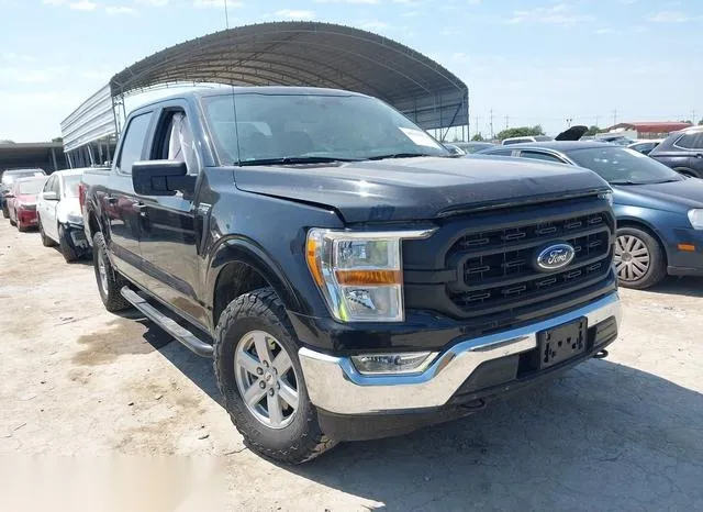 1FTEW1EP5MFA50167 2021 2021 Ford F-150- XL 1