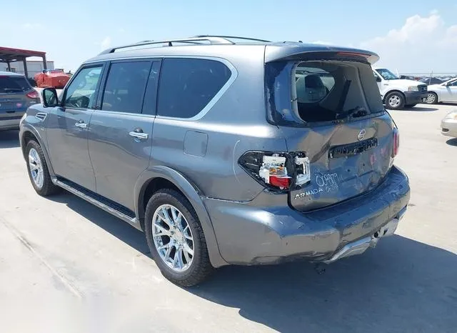 JN8AY2ND4H9009879 2017 2017 Nissan Armada- Platinum 3