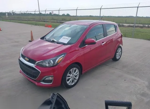 KL8CF6SA5KC753702 2019 2019 Chevrolet Spark- 2Lt Cvt 2