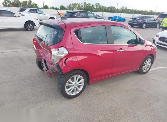 KL8CF6SA5KC753702 2019 2019 Chevrolet Spark- 2Lt Cvt 4