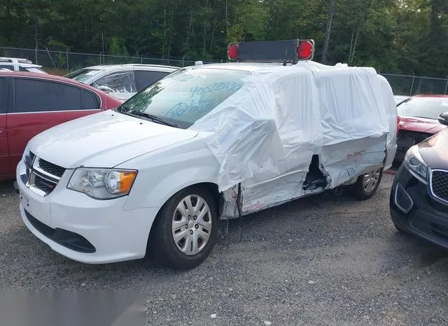 2C4RDGBG4GR140308 2016 2016 Dodge Grand Caravan- SE 2