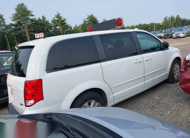 2C4RDGBG4GR140308 2016 2016 Dodge Grand Caravan- SE 4