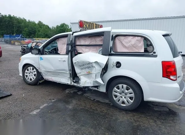 2C4RDGBG4GR140308 2016 2016 Dodge Grand Caravan- SE 6