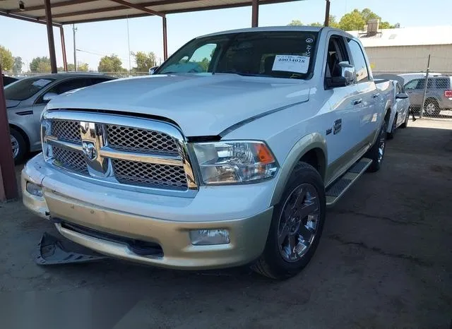 1C6RD6PT1CS237434 2012 2012 RAM 1500- Laramie Longhorn/Limi 2