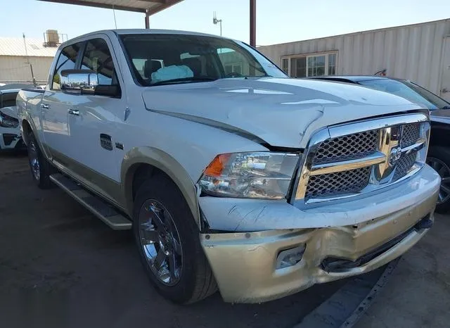 1C6RD6PT1CS237434 2012 2012 RAM 1500- Laramie Longhorn/Limi 6