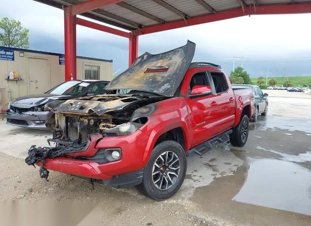 5TFAZ5CN0MX098622 2021 2021 Toyota Tacoma 2