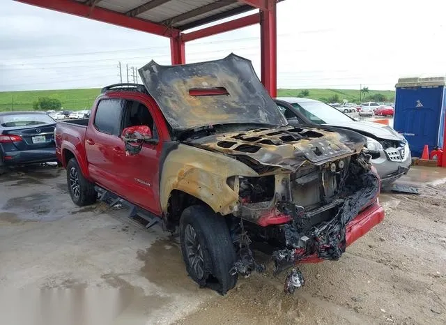 5TFAZ5CN0MX098622 2021 2021 Toyota Tacoma 6