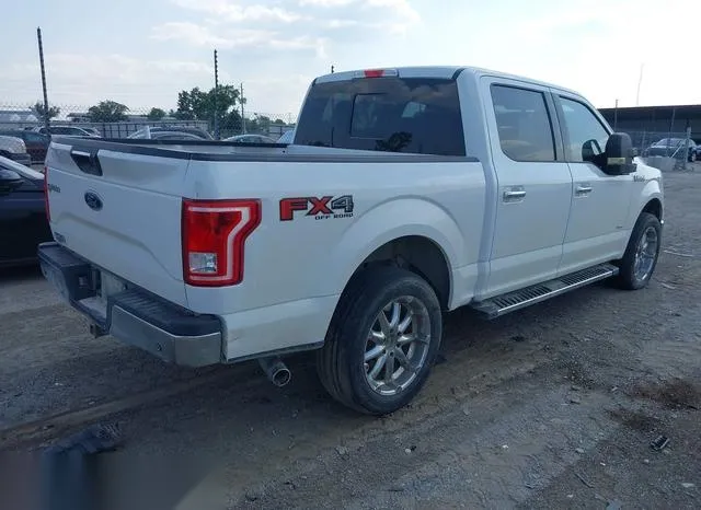 1FTEW1EG9HKC71509 2017 2017 Ford F-150- Xlt 4