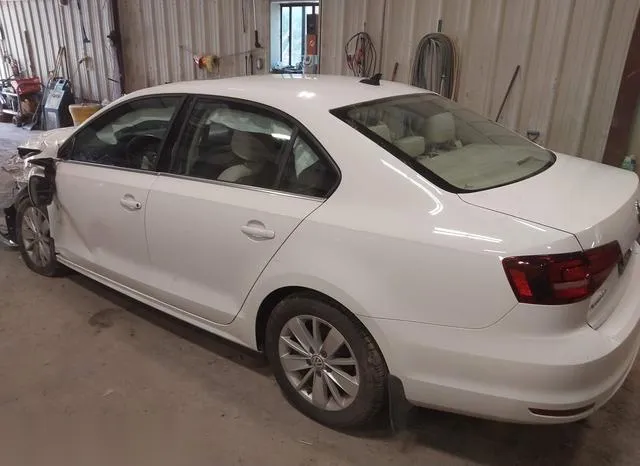 3VWD67AJ6GM392440 2016 2016 Volkswagen Jetta- 1-4T Se 3