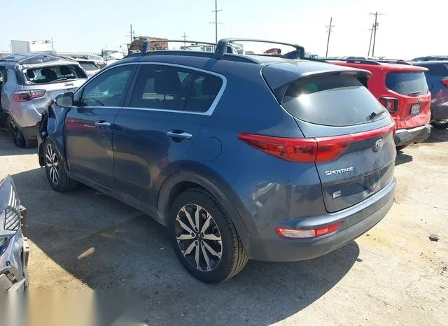 KNDPN3ACXK7600707 2019 2019 KIA Sportage- EX 3