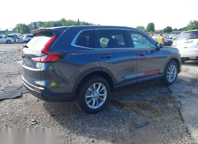 5J6RS4H4XSL001264 2025 2025 Honda CR-V- Ex Awd 4