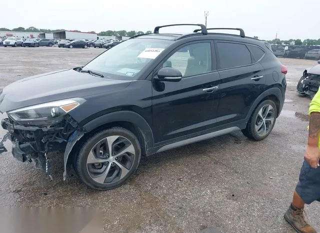 KM8J33A27HU328402 2017 2017 Hyundai Tucson- Limited 2