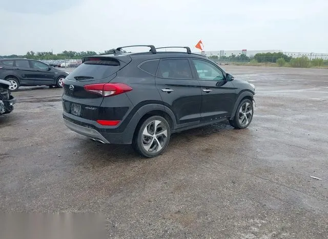 KM8J33A27HU328402 2017 2017 Hyundai Tucson- Limited 4