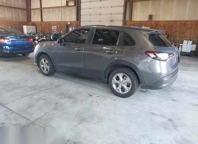 3CZRZ2H35RM751042 2024 2024 Honda HR-V- Awd Lx 3