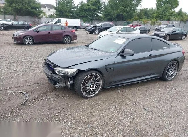 WBS3R9C55GK708444 2016 2016 BMW M4 2