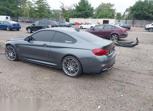 WBS3R9C55GK708444 2016 2016 BMW M4 3