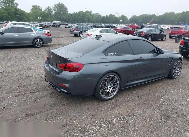 WBS3R9C55GK708444 2016 2016 BMW M4 4